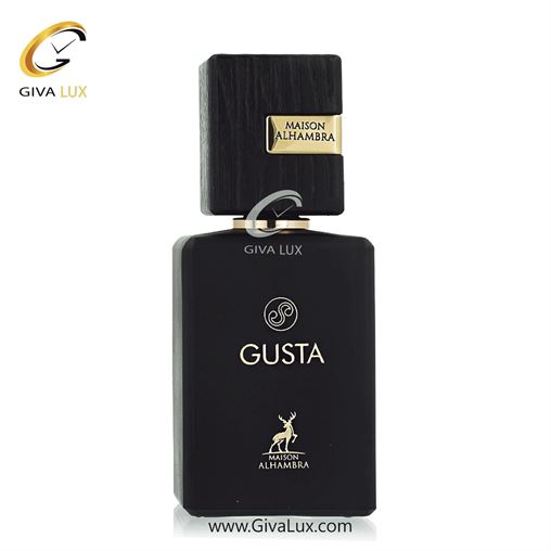  ادو پرفیوم  یونیسکس الحمبرا اورجینال مدل Maison Alhambra Fusion Intense | فیوژن اینتنس حجم  80 میل Maison Alhambra Gusta.jpg